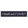 Higher Glory Handmade Text & Numbers Box Signs & Plaques
