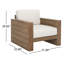 Santiago Eucalyptus Patio Chair