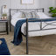Metal Bed Black-69775855