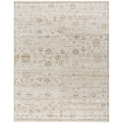 Cannes Hand Knotted Moroccan Area Rug