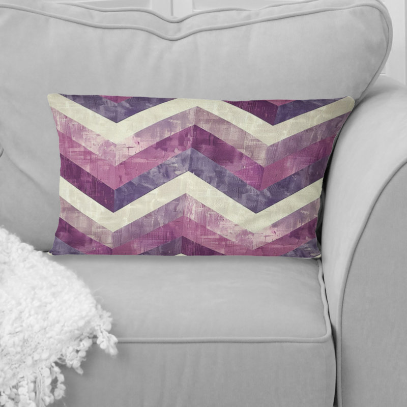 Coussin lombaire Mid-Century
