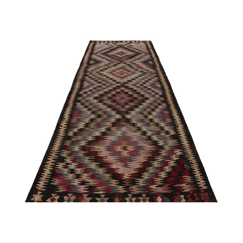 One-of-a-Kind Runner 4'10" X 13' Area Rug