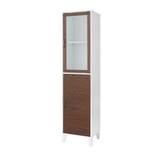 Freestanding Linen Cabinet