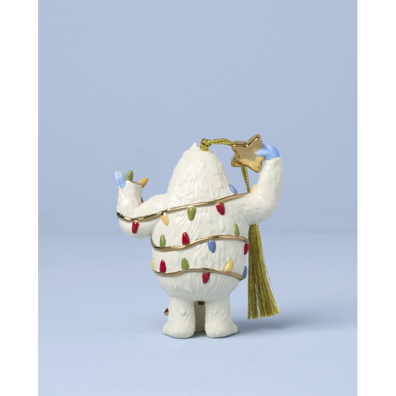 Bumble the Abominable Snowman Ornament