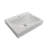 BOCCHI Scala Arch 18.75'' Fireclay Rectangular Bathroom Sink with Overflow-90558693-94265117
