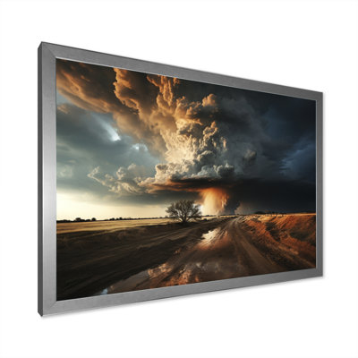 " Storm In Dakota "