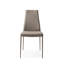 Aida Upholstered Ergonomic Chair with Metal Frame-34834348-34834349