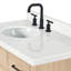 Meuble-lavabo simple en bois massif 42 po Tidworth avec plateau en quartz Carrara de 1,5 po-649030475-668100341-668100339