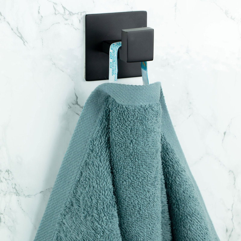 Midweight Hand Towel, Petrol