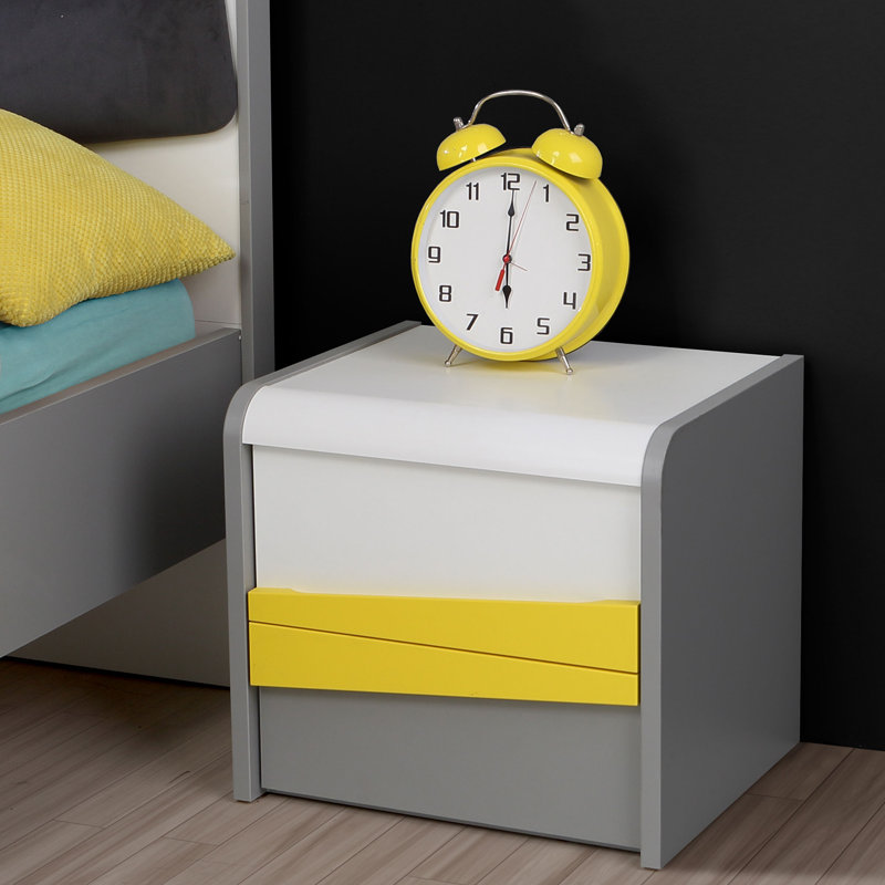 49 cm W Bedside Table