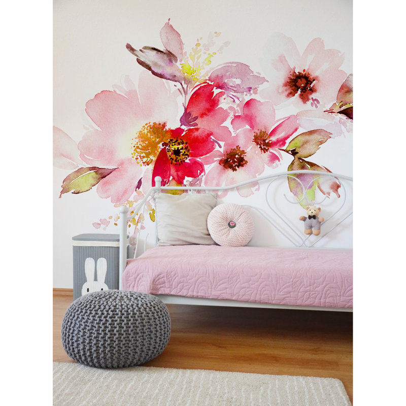 Busser 2.5m x 2.5m Matte Mural, 250 x 104cm