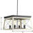 Uschi 4 - Light Dimmable Cage Chandelier-1974898180