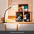 Lightview Pro 23.5 in. Adjustable Gooseneck Magnifying Desk Lamp