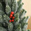 Arbre de Noël artificiel miniature 18 po