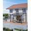 Pavillon de jardin en aluminium-100086829