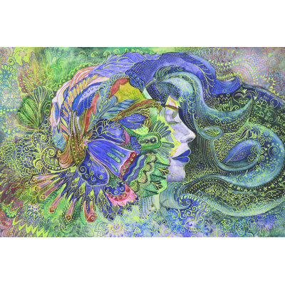 «Ahlert Beautiful Woman» 11812169 par Kateryna Kovarzh