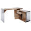 Sabetha L-Shaped Executive Desk-910663701
