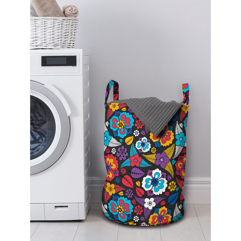 Laundry Bag with Handles