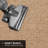 House, Home and More Skid-Resistant Carpet Runner - Praline Brown-1951988856