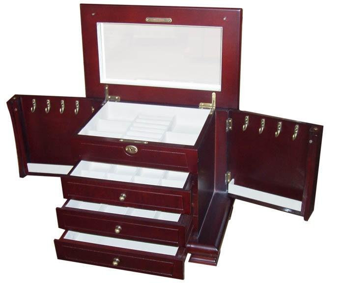 Boîte à bijoux