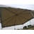 20' x 20' Weekender Party Frame Tent, Blue-99930104-99930107