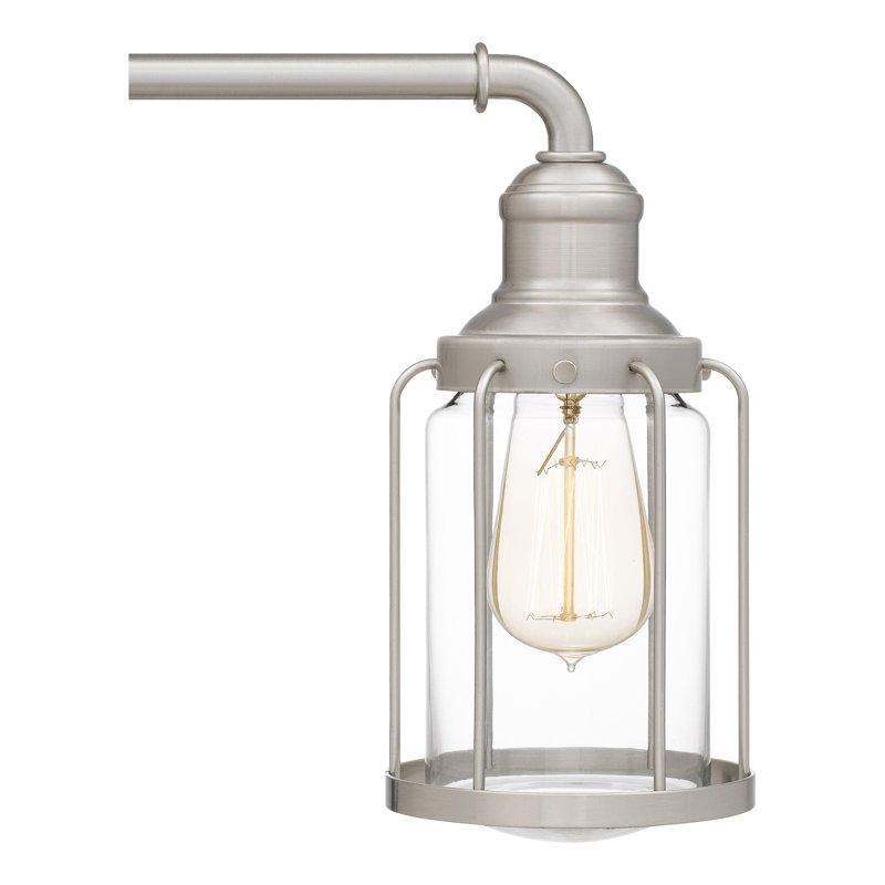 3 - Light Dimmable Vanity Light