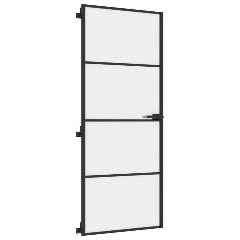 Adreon Glass Internal Door, 201.5cm H x 83cm W