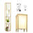 Raffles 62.52'' Traditional Floor Lamp-859005702