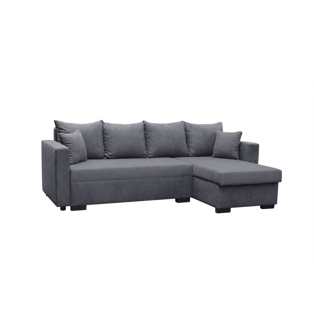 Ecksofa Finnborg mit Bettfunktion