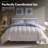 Genova Printed Bed In A Bag Comforter Set-1593341977
