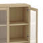Armoire de rangement en bois 38 "