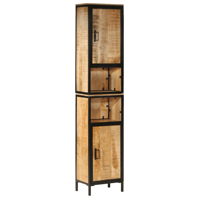 Kari Freestanding Linen Cabinet