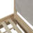 Adem Queen Canopy Bed Set-511076339
