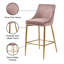 Tabouret de bar 27,5 po Karina-119752971-119752983
