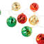 5cm Solid Colour Lighted Bauble