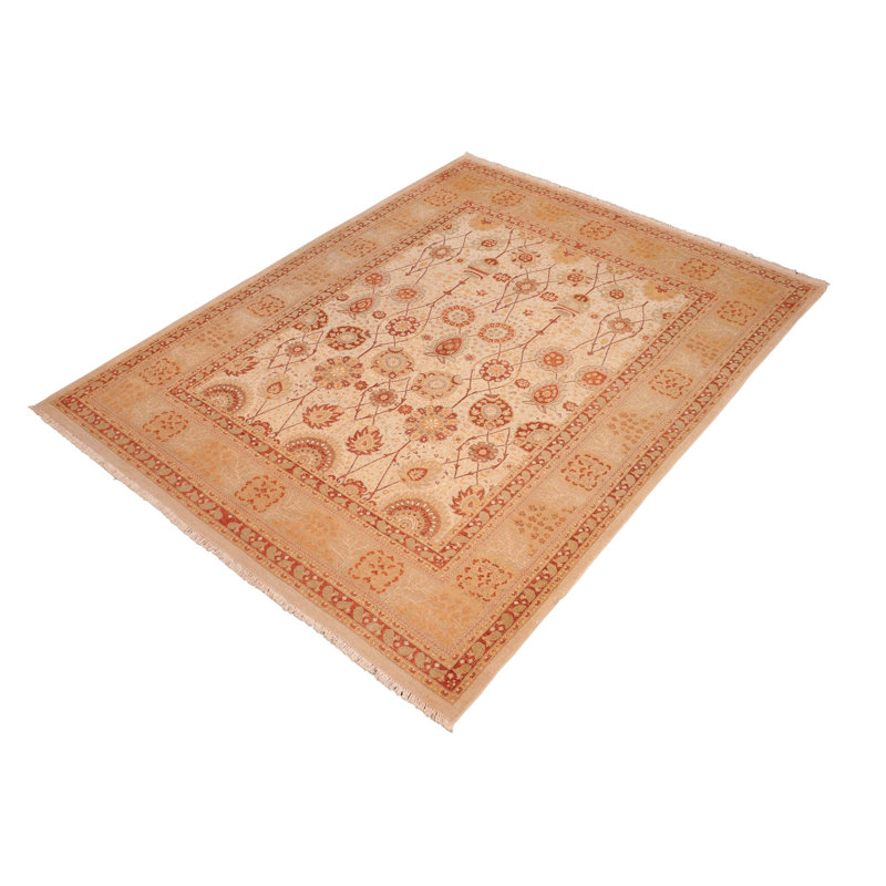 Wool Oriental Rug