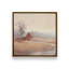 «Barn and Misty Fields», reproduction sur toile-1268705238-1268705259