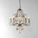 Jamie Young Company Yellowstone 5 - Light Dimmable Empire Chandelier ...