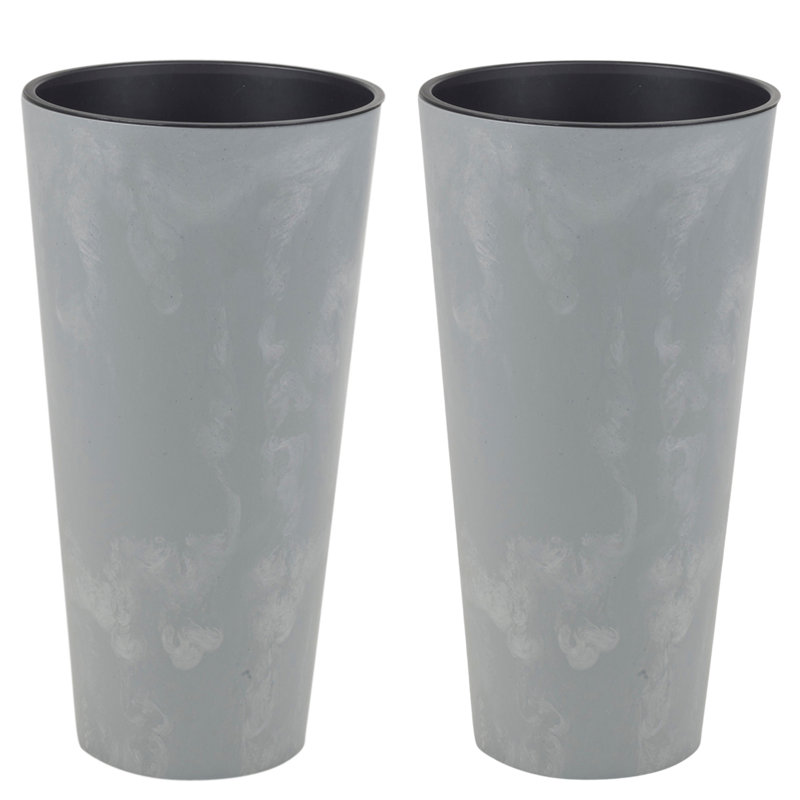Jayanth Plant Pot, Grey