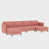 Rose est en rupture de stock