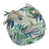 Tan/Green/Oasis Chambray Floral selected