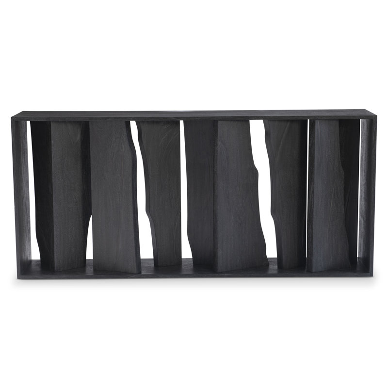 72'' W Solid Wood Console Table
