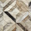 Pandora Cowhide Geometric Area Rug-8677890