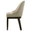 Chaise d'appoint de salle à manger rembourrée Blakely (ensemble de 2)