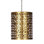 Fifth 6 - Light Unique Cylinder Pendant