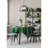 Gloriajean 4 - Light Dimmable Lantern Linear Chandelier-1689467717-1689089460