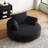 Boneless Sponge Single Sofa,fluffy Modern Sleeper Chair-1897849655-1897849658