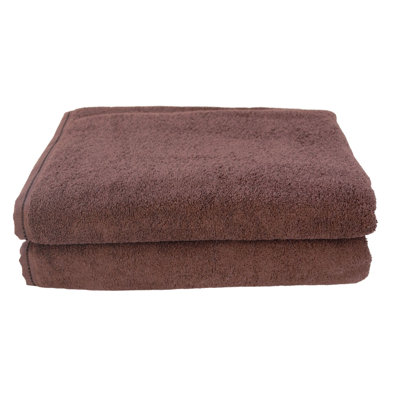 Draps de bain en coton Diamond Bright