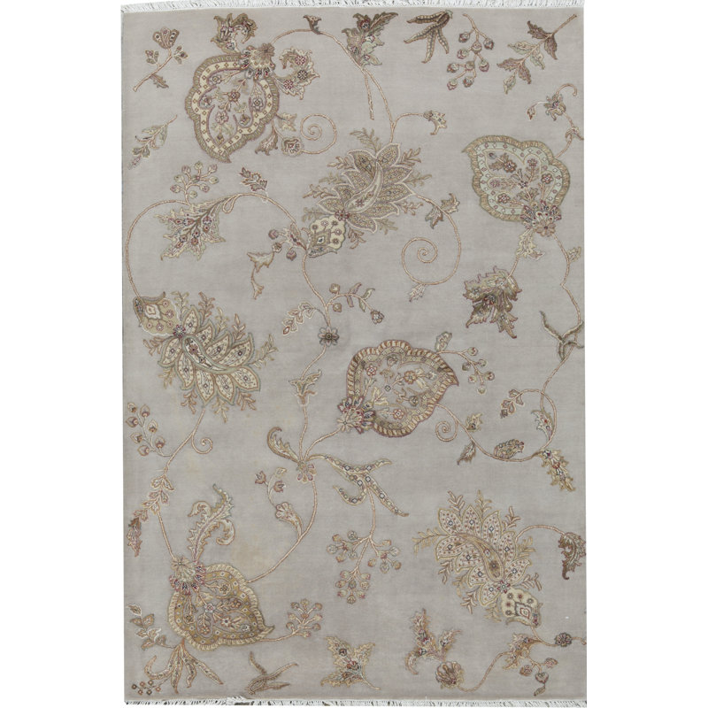 Dharma Floral Area Rug