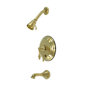 Polished Brass
